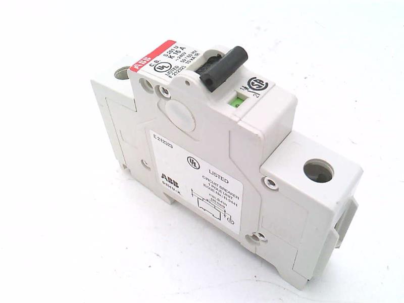 ASEA BROWN BOVERI S201U-K16-A