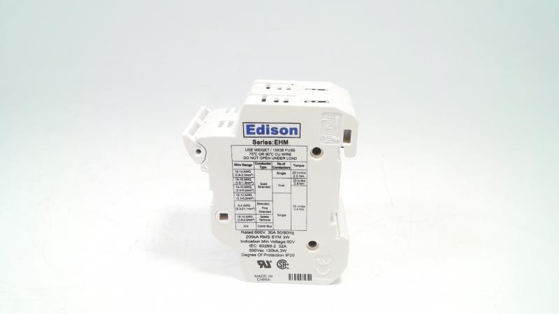EATON CORPORATION EHM2DU