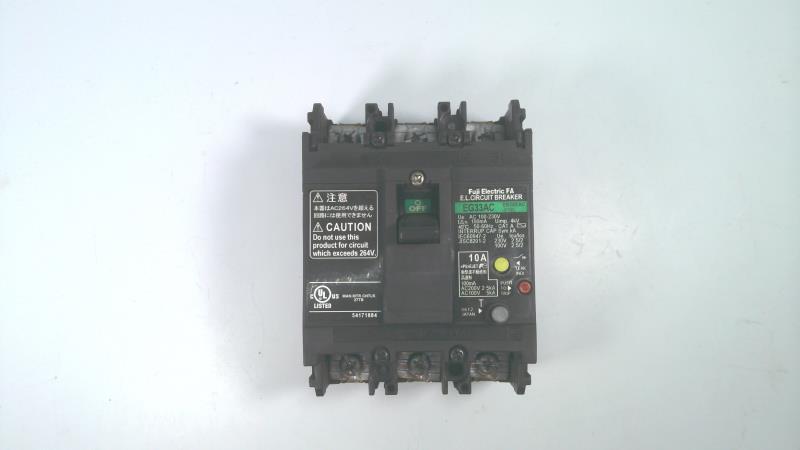 FUJI ELECTRIC EB3AEAC-010C