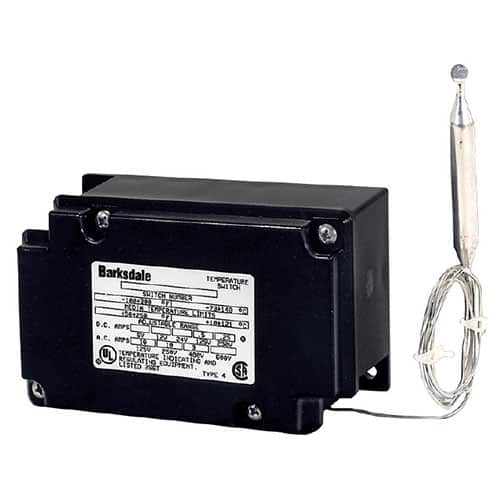 BARKSDALE TPR-L1N-3X-Q10