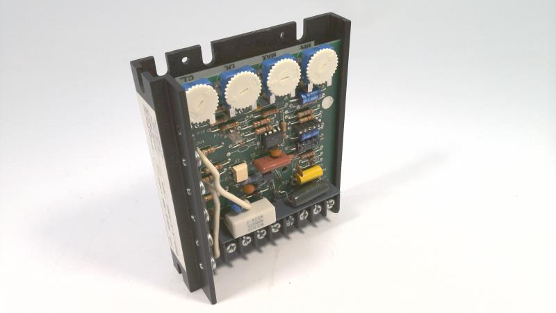 DART CONTROLS 125DV-C-K-W1850