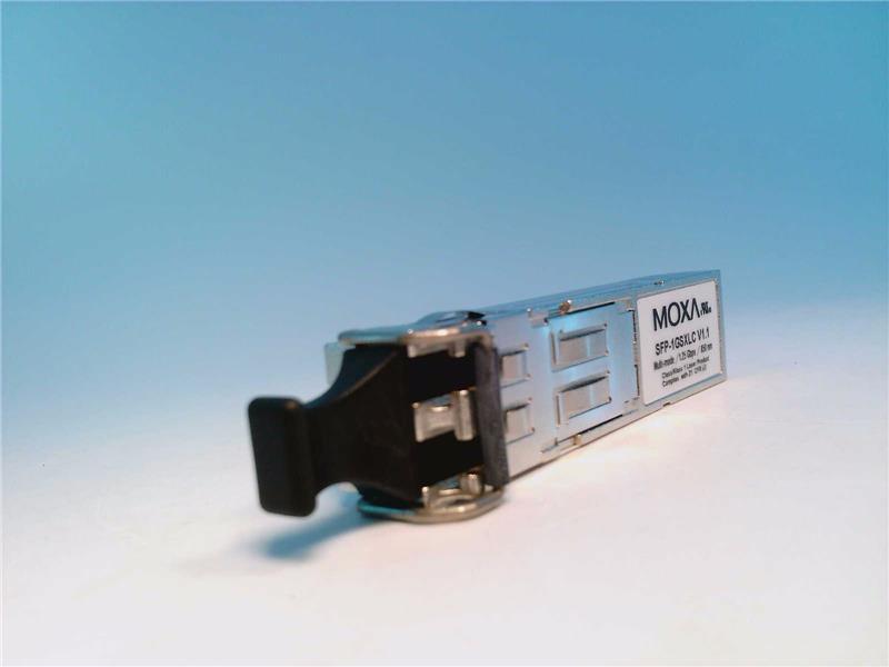 THE MOXA GROUP SFP-1GSXLC