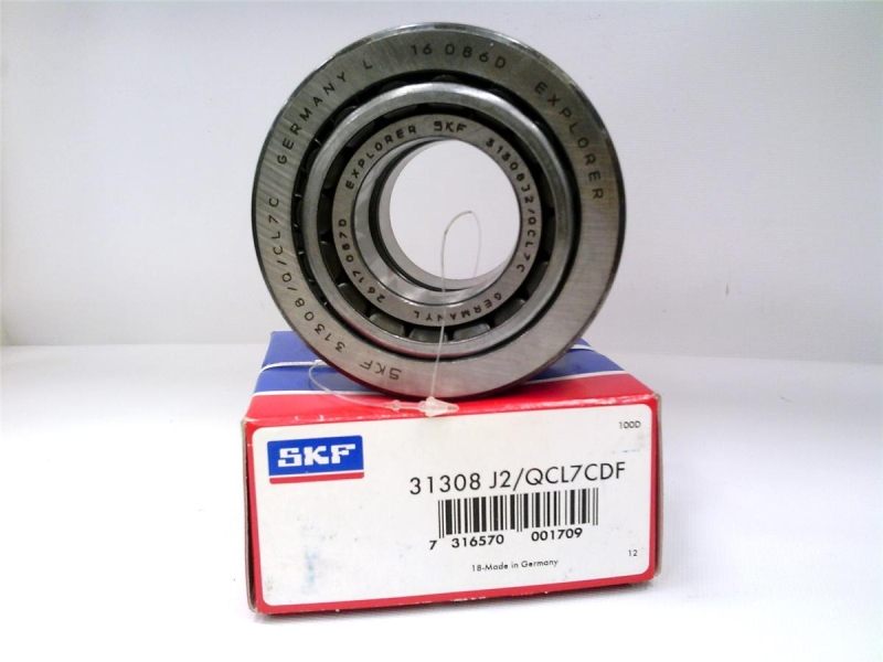 SKF 31308J2/QCL7CDF