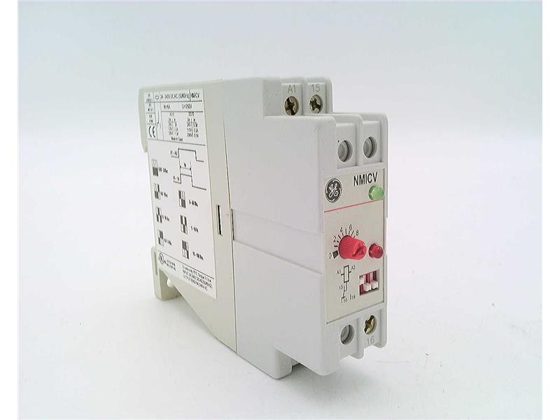 GENERAL ELECTRIC NMICV