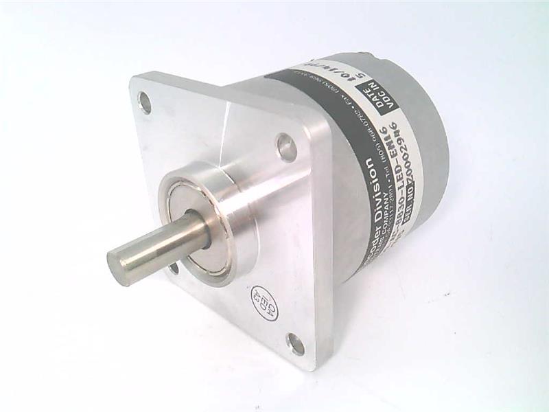 BEI SENSORS H25D-SS-1500-AC-8830-LED-EM16