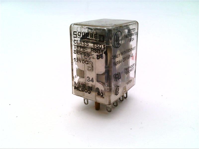 SCHNEIDER ELECTRIC 8501-RSD14-V12