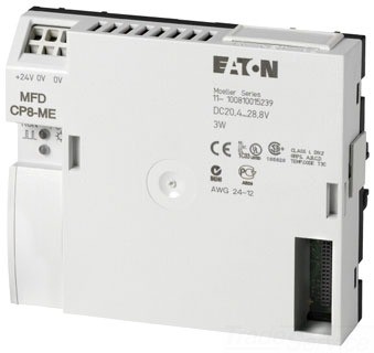 EATON CORPORATION MFD-CP8-ME