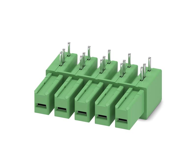 PHOENIX CONTACT IPC 5/ 5-GU-7,62