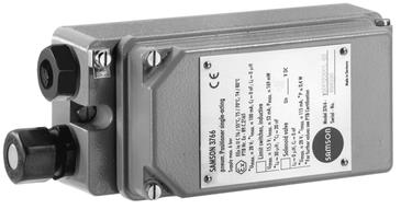 SAMSON AG 3767-0000212001