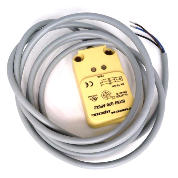 BI15U-Q20-AP6X2 by TURCK