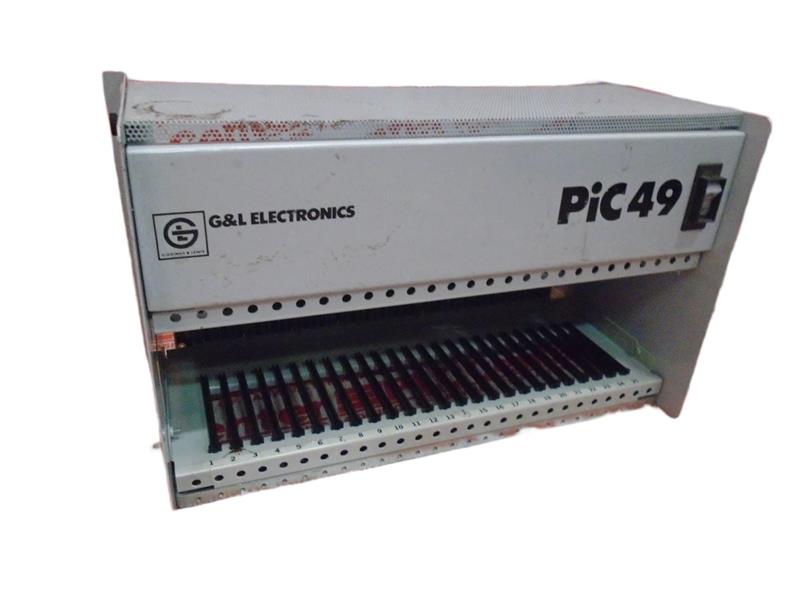 PIC-49-RACK by FIVES