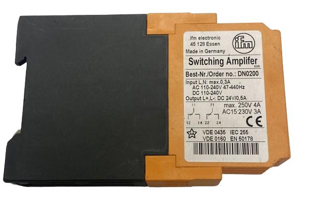 IFM ELECTRONIC DN0200