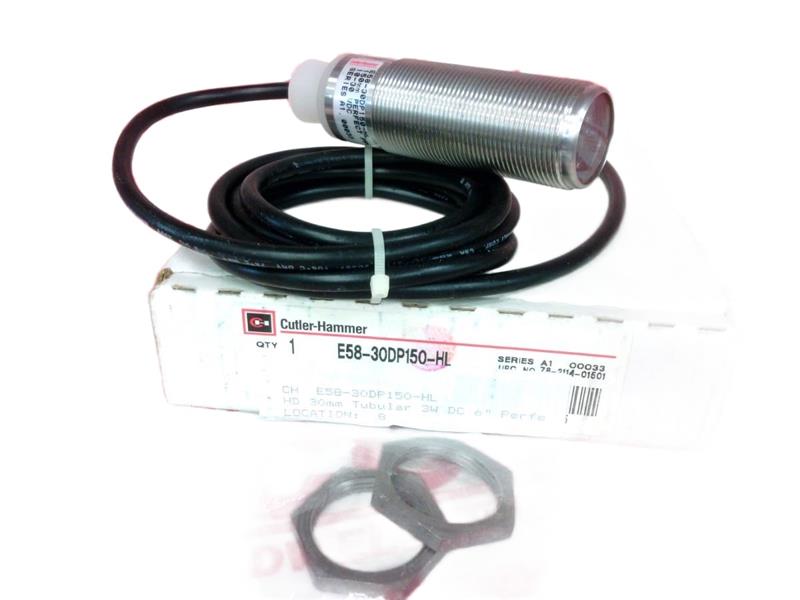 EATON CORPORATION E58-30DP150-HL