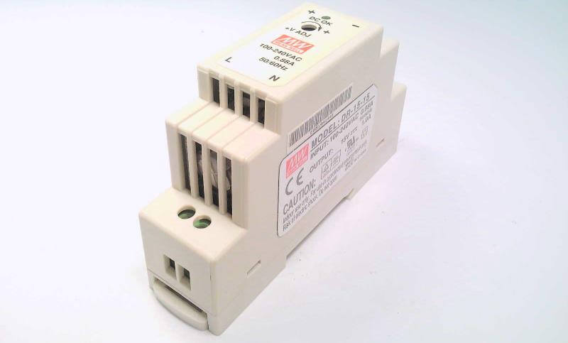 MEAN WELL DR-15-15