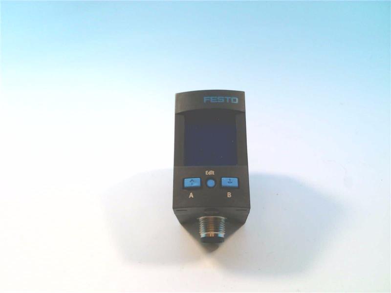 FESTO SPAU-P10R-T-G18M-L-PNLK-PNVBA-M12D