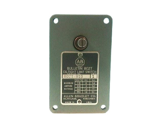 ALLEN BRADLEY 802T-H1O