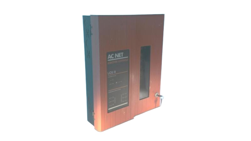 SCHNEIDER ELECTRIC LCU 8/8 T0
