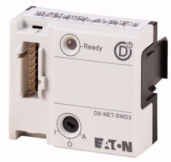 EATON CORPORATION DX-NET-SWD3