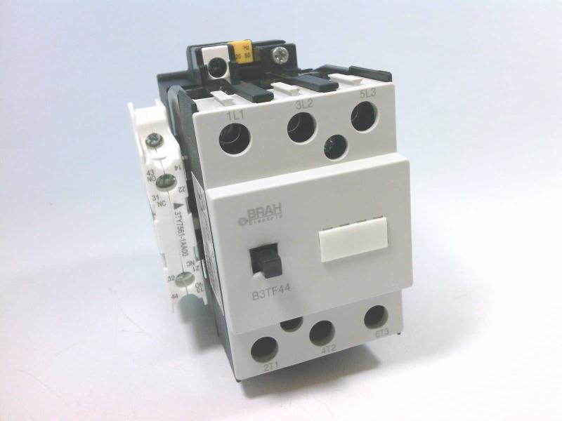 BRAH ELECTRIC B3TF4422