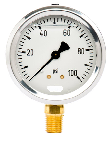 MCDANIEL CONTROLS J6DL