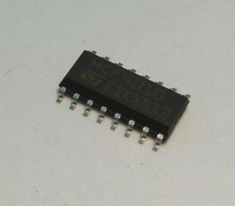 ST MICRO HCF4010M013TR