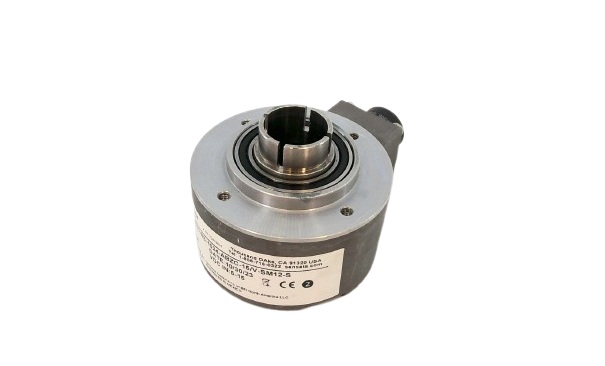 BEI SENSORS HS25F-62-R10-BS-1024-ABZC-15/V-SM12-S