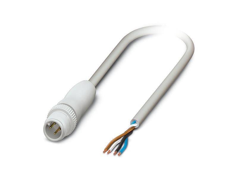 PHOENIX CONTACT SAC-4P-M12MS/10,0-600 FB