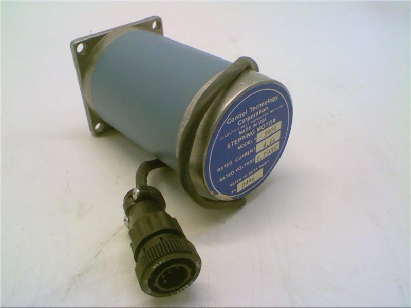 CONTROL TECHNOLOGY INC 3904