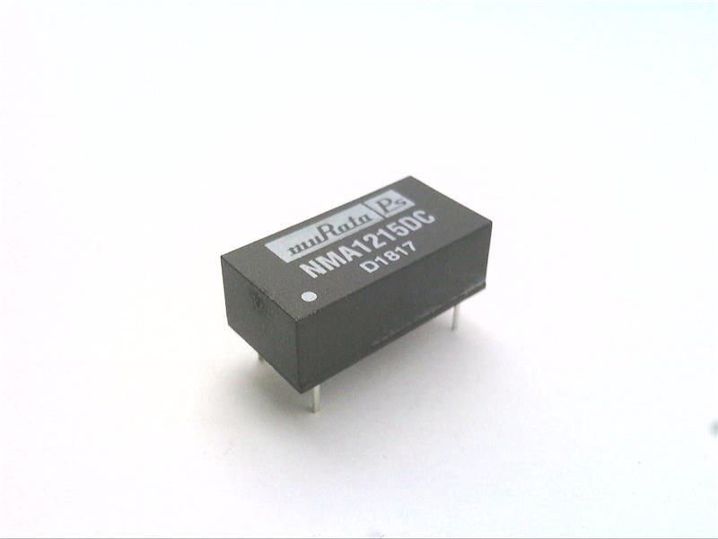 MURATA MANUFACTURING NMA1215DC