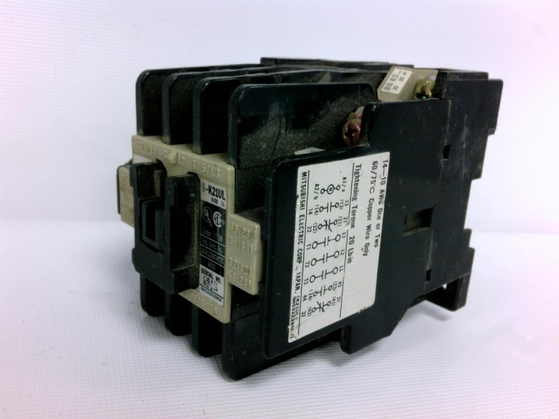 MITSUBISHI S-K21UL-AC440V