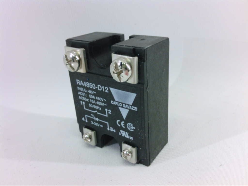 CARLO GAVAZZI RA4850-D12