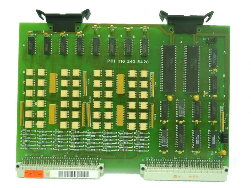 110.240.5429B by NETSTAL MACHINERY INC