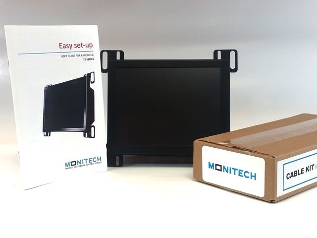 MONITECH ML080QTCD9S