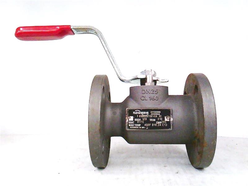 FLOWSERVE 1 818466RT150 V58 R0