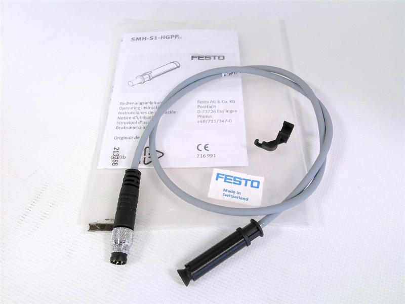 FESTO SMH-S1-HGPP10/12