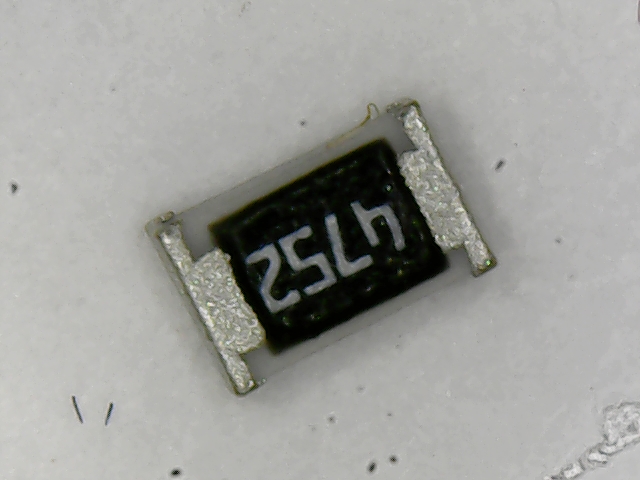 MATSUSHITA ELECTRIC ERJ-6ENF4752V