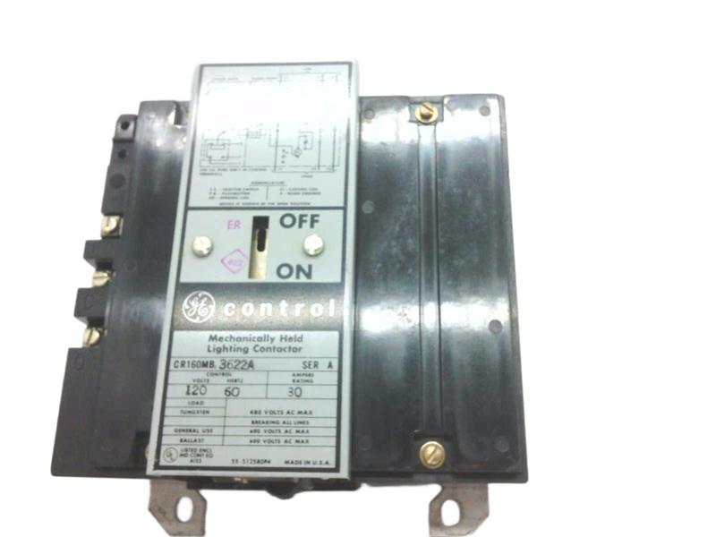 CR160MB3622A by GENERAL ELECTRIC