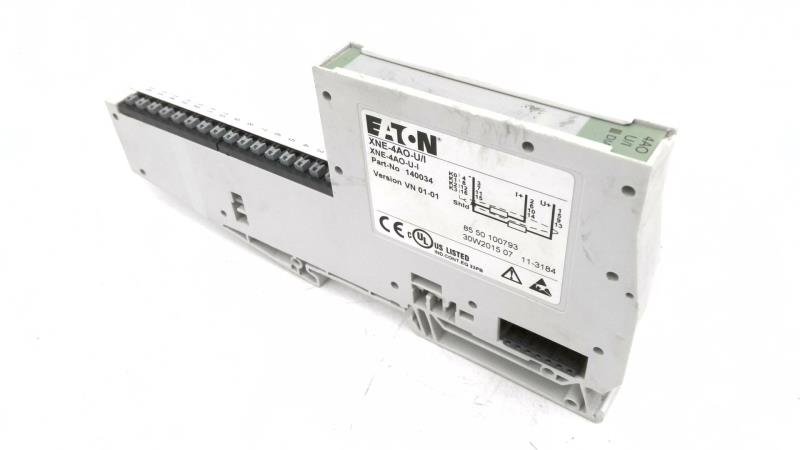 EATON CORPORATION XNE-4AO-U/I