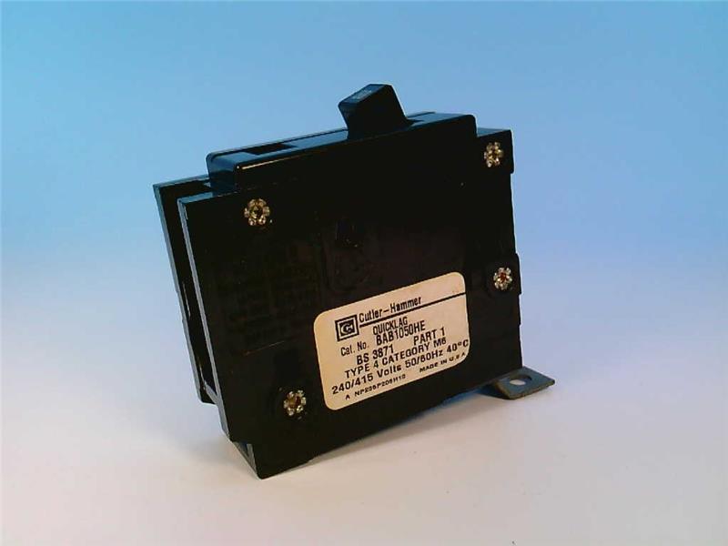 EATON CORPORATION BAB1050HE