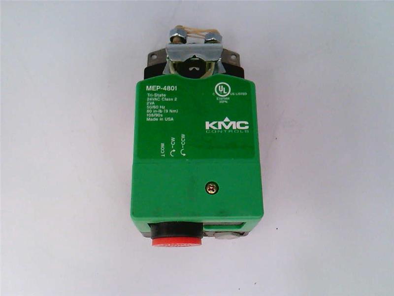 KMC CONTROLS MEP-4801