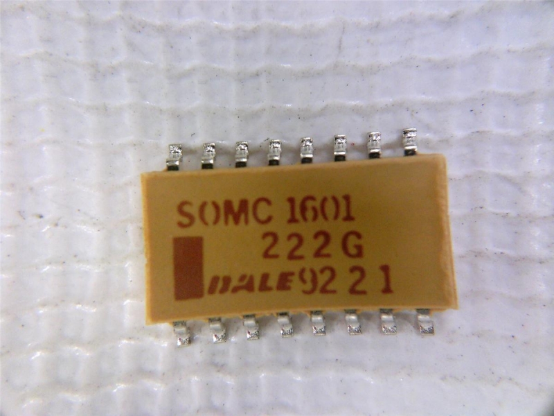 SOMC1601222G by VISHAY