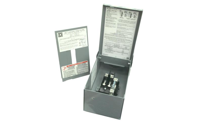 SCHNEIDER ELECTRIC QO24L70RB