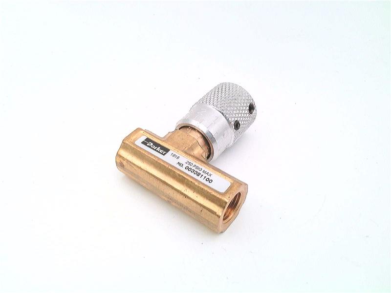 PARKER 003381100