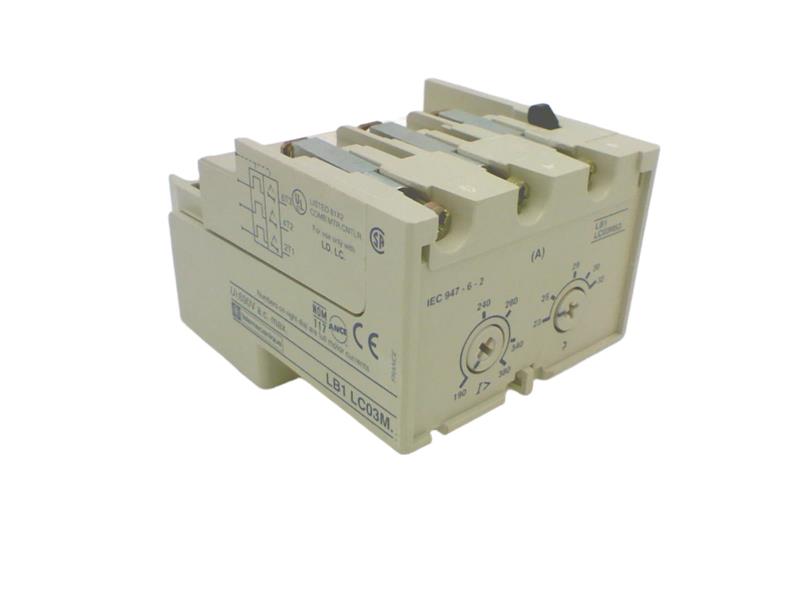 LB1-LC03M53 by SCHNEIDER ELECTRIC