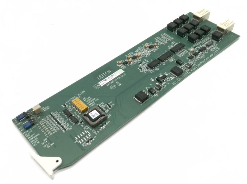 LEITCH TECHNOLOGY INTERNATIONAL AES6800+B