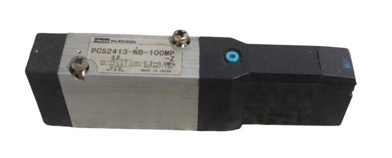 PCS2413-NB-100MP-Z by PARKER