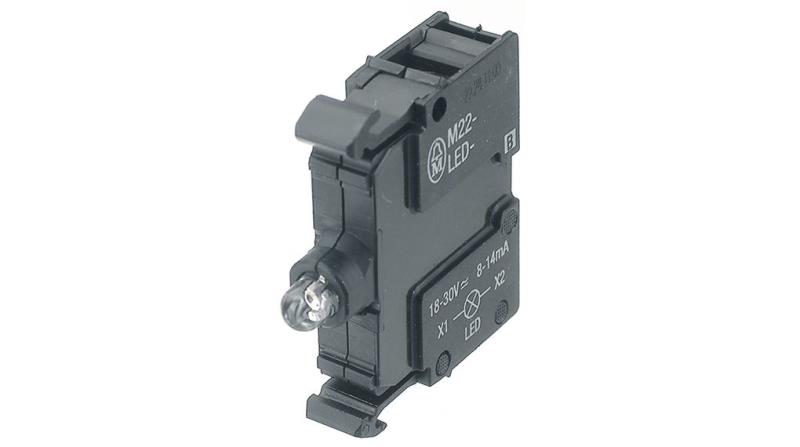 EATON CORPORATION M22-LEDC230-W