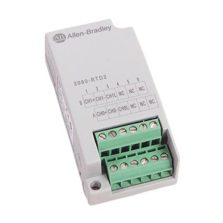 ALLEN BRADLEY 2080-RTD2