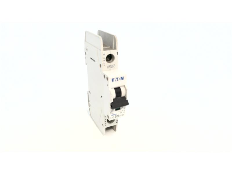 EATON CORPORATION FAZ-D25/1-NA