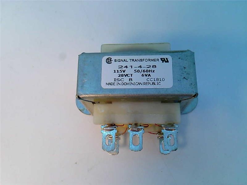 SIGNAL TRANSFORMER 241-4-28